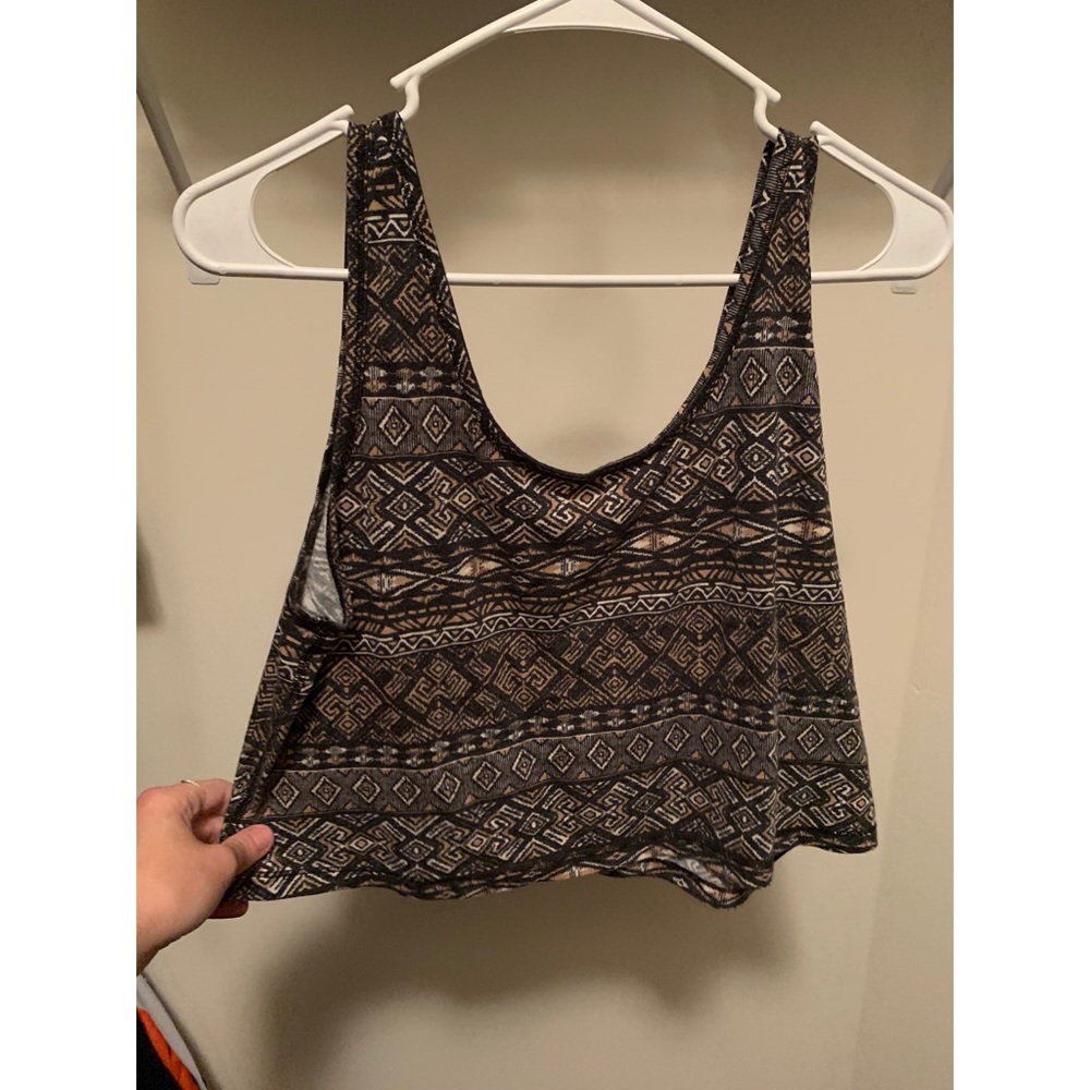 Two Tank Crop Tops - Picture 2 of 2